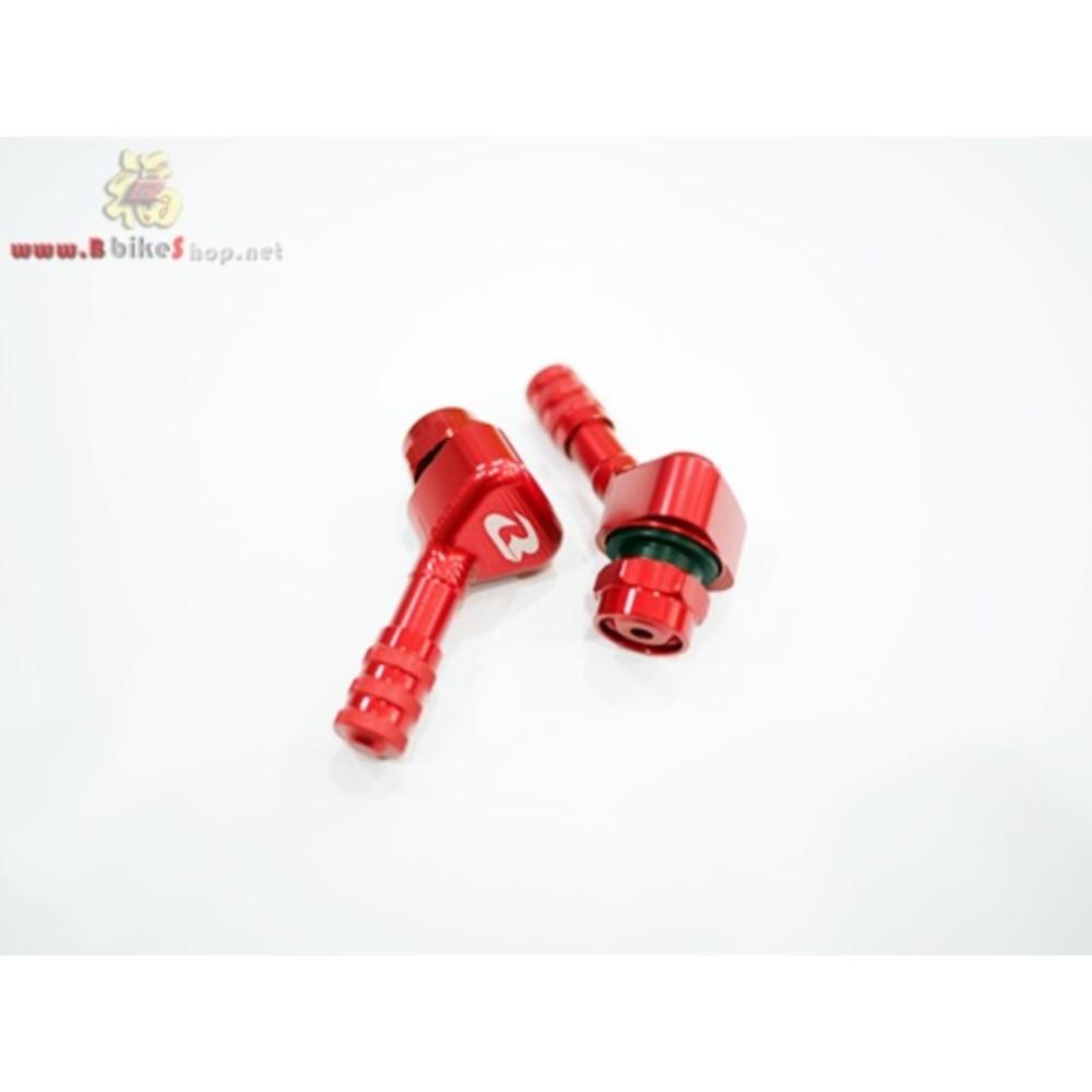 จุ๊บลม 45 องศา 10 MM CNC / RACINGBOY RCB จุกลม