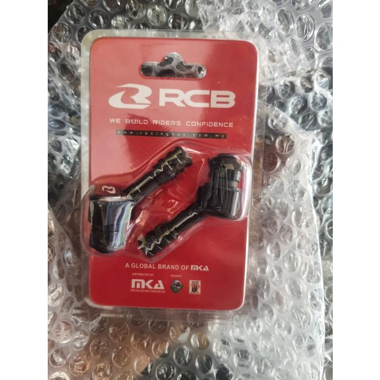 จุ๊บลม 45 องศา 10 MM CNC / RACINGBOY RCB จุกลม