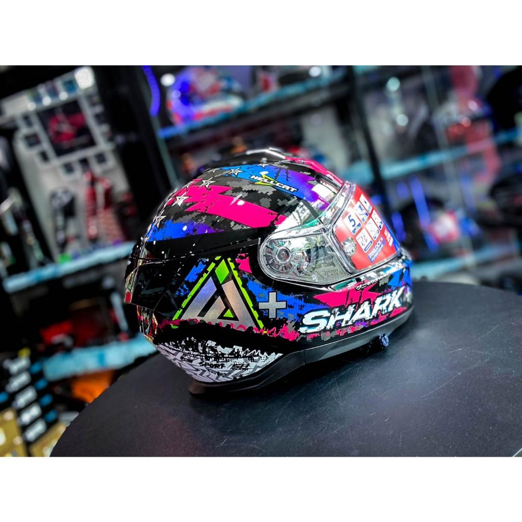 หมวกกันน็อค SHARK SKWAL i3 Hellcat (KUB) (H005) (สอบถามขนาดไซส์ได้นะคะ)