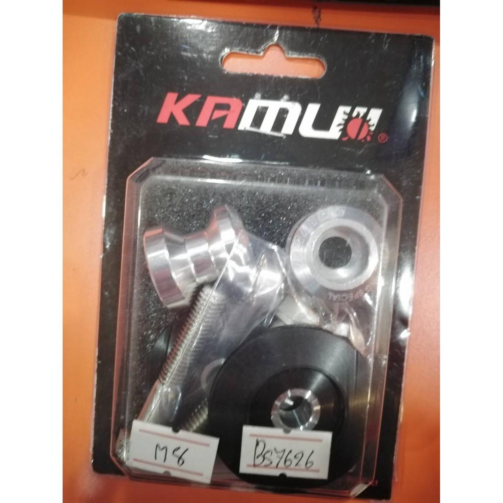 สปูนยกรถ ขนาด M8 Kamui แท้ คละสี**