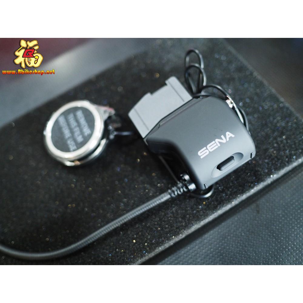 SENA 30K-01 มอเตอร์ไซค์ระบบสื่อสารมัลติฟังก์ชั่น Bluetooth / ตาข่าย (เดี่ยว)*