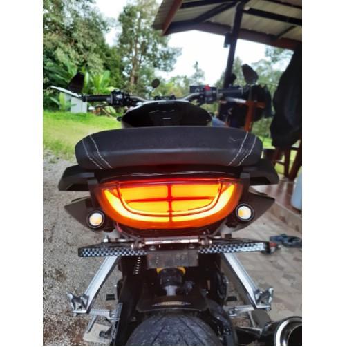 ไฟท้ายมีไฟเลี้ยวในตัว ตรงรุ่น CBR650R CB650R ปี 2019-2020