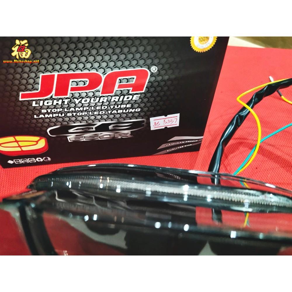 ไฟท้ายมีไฟเลี้ยวในตัว ตรงรุ่น CBR650R CB650R ปี 2019-2020