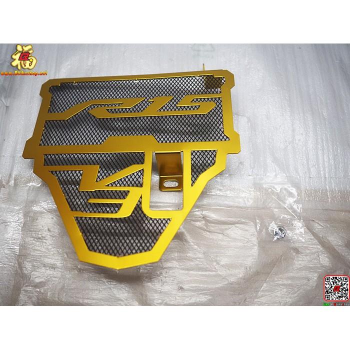 การ์ดหม้อน้ำอลูมิเนียมตรงรุ่น R-15 New คละสี*