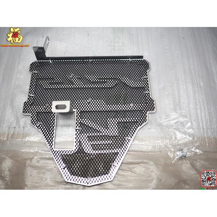 การ์ดหม้อน้ำอลูมิเนียมตรงรุ่น R-15 New คละสี*