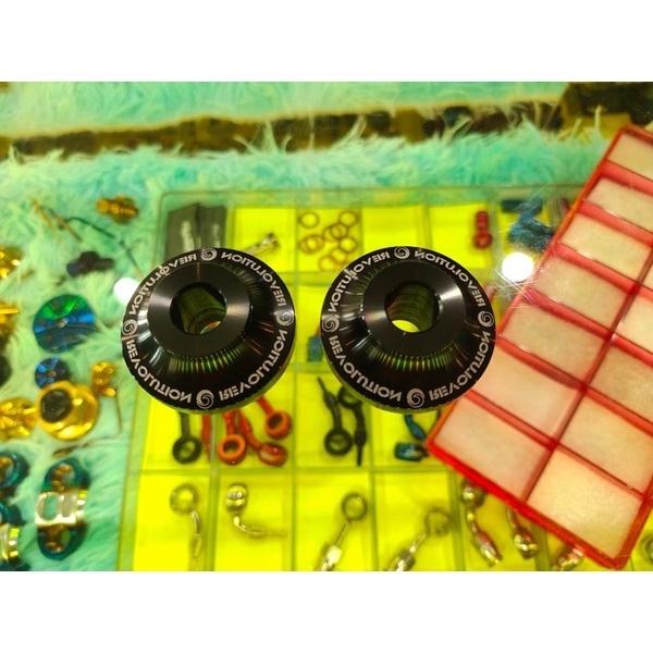 บู๊ทล้อหน้ากลึง Revolution Foza300 Forza350