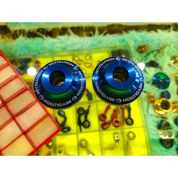 บู๊ทล้อหน้ากลึง Revolution Foza300 Forza350