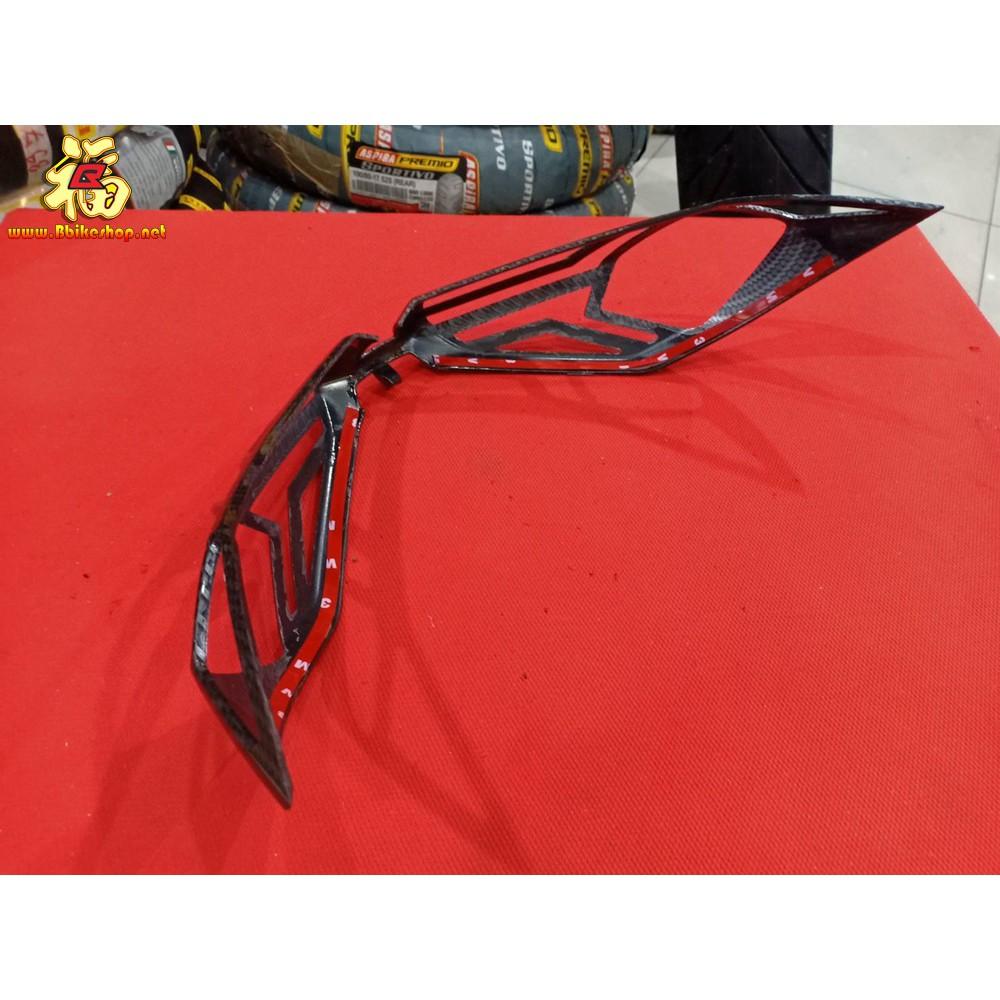 ครอบไฟท้าย ตรงรุ่นN-MAX   ลายฟิล์มเคฟล่า งาน SEMSPEED