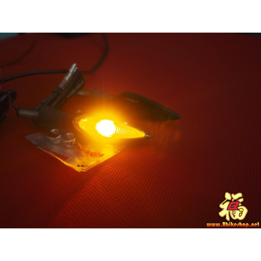 52.ไฟเลี้ยว Koso แท้ Stinger Indicator Light คู่ละ