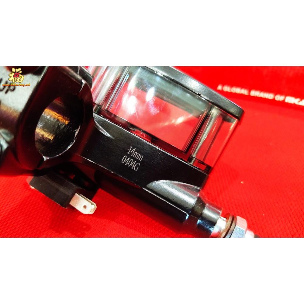 ปั้มตู้ปลา E-2 14MM ข้างขวา-ข้างซ้าย Racingboy RCB ปั้ม ปั้มบน ปั้มลอย