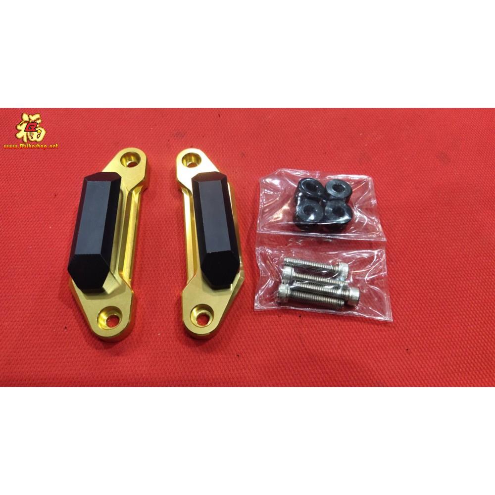 ชุดกันล้มบังโคลนหน้า ตรงรุ่น CB300F/CB