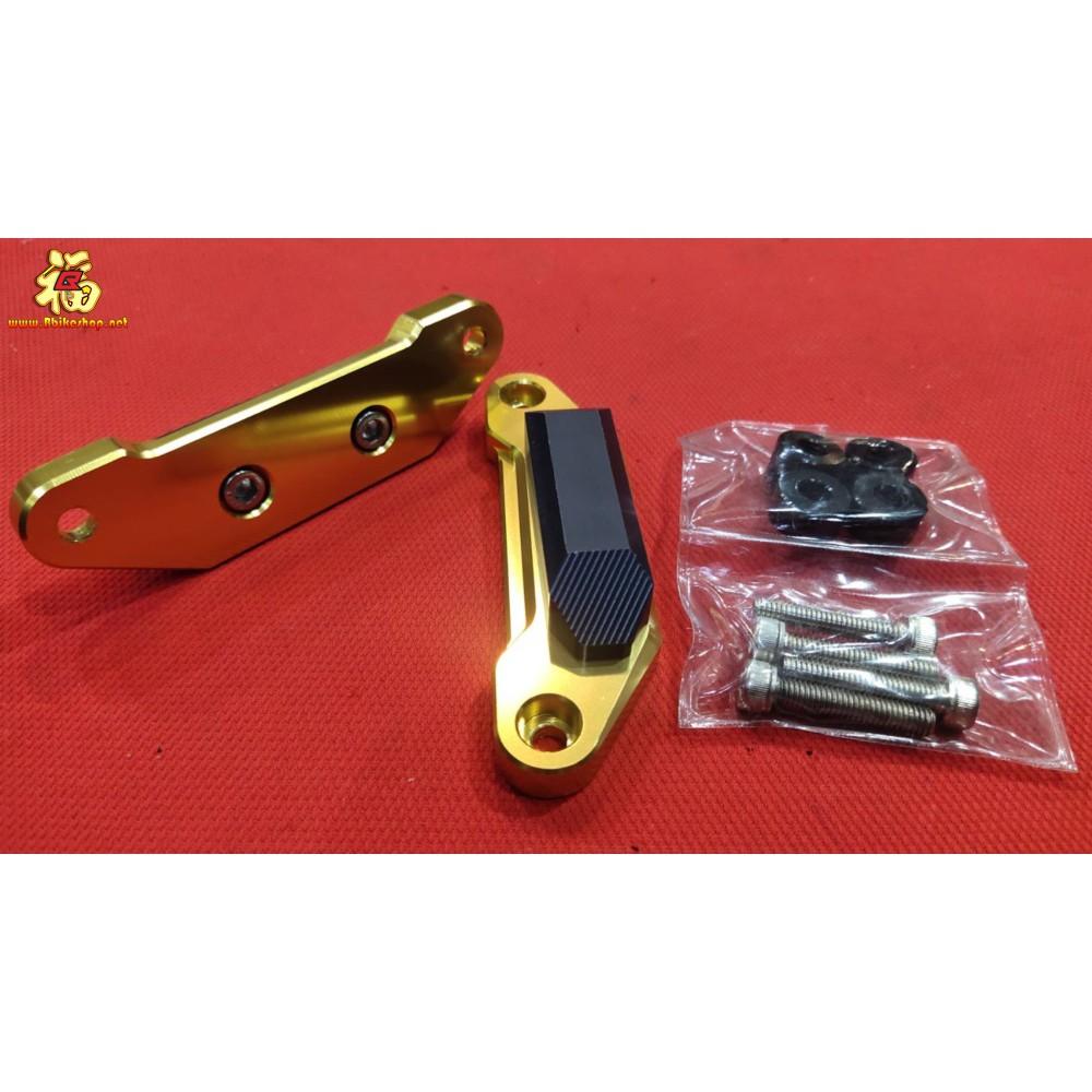 ชุดกันล้มบังโคลนหน้า ตรงรุ่น CB300F/CB