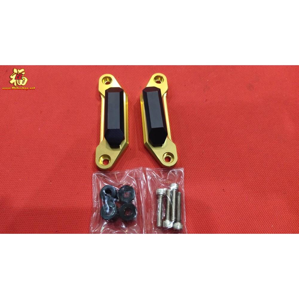 ชุดกันล้มบังโคลนหน้า ตรงรุ่น CB300F/CB