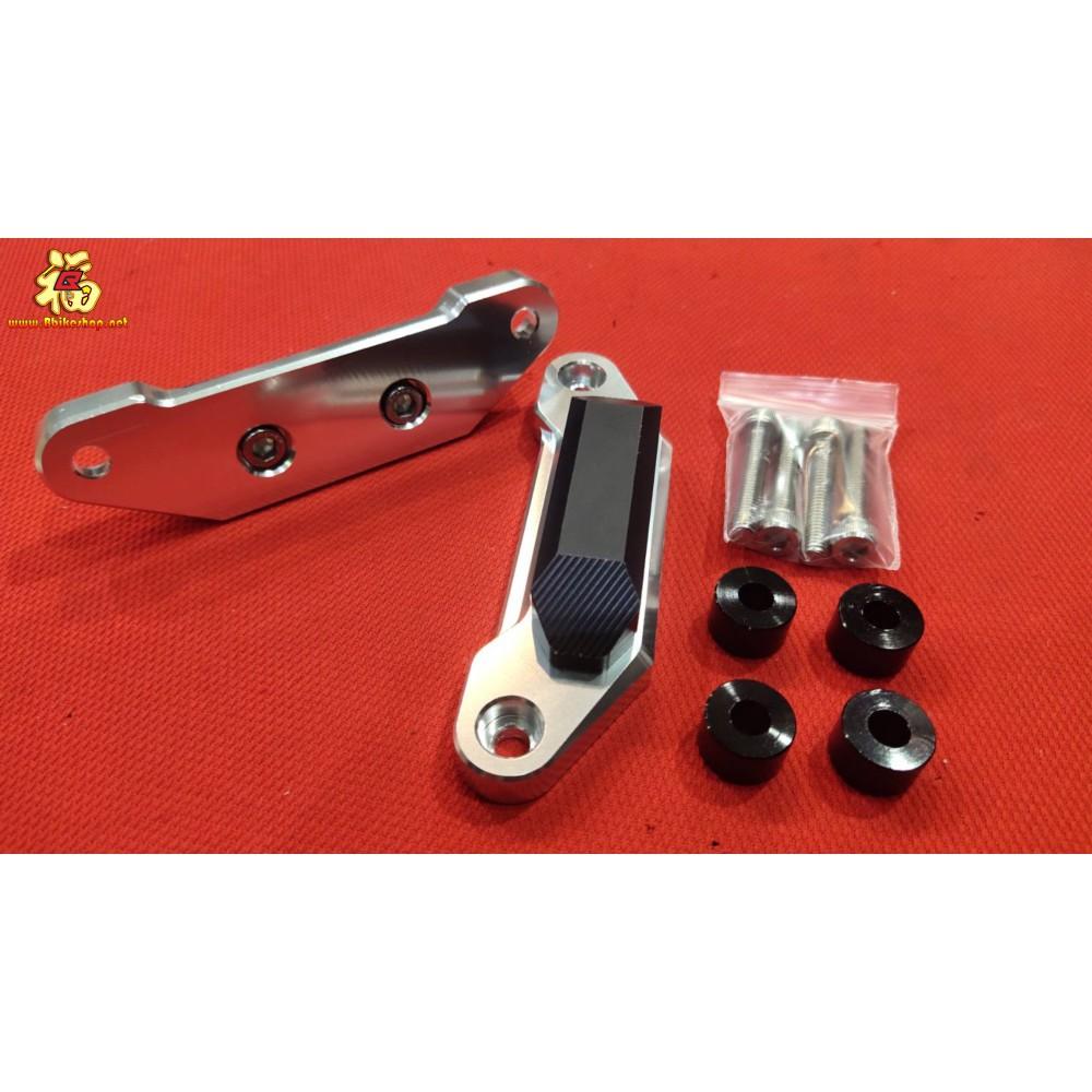 ชุดกันล้มบังโคลนหน้า ตรงรุ่น CB300F/CB