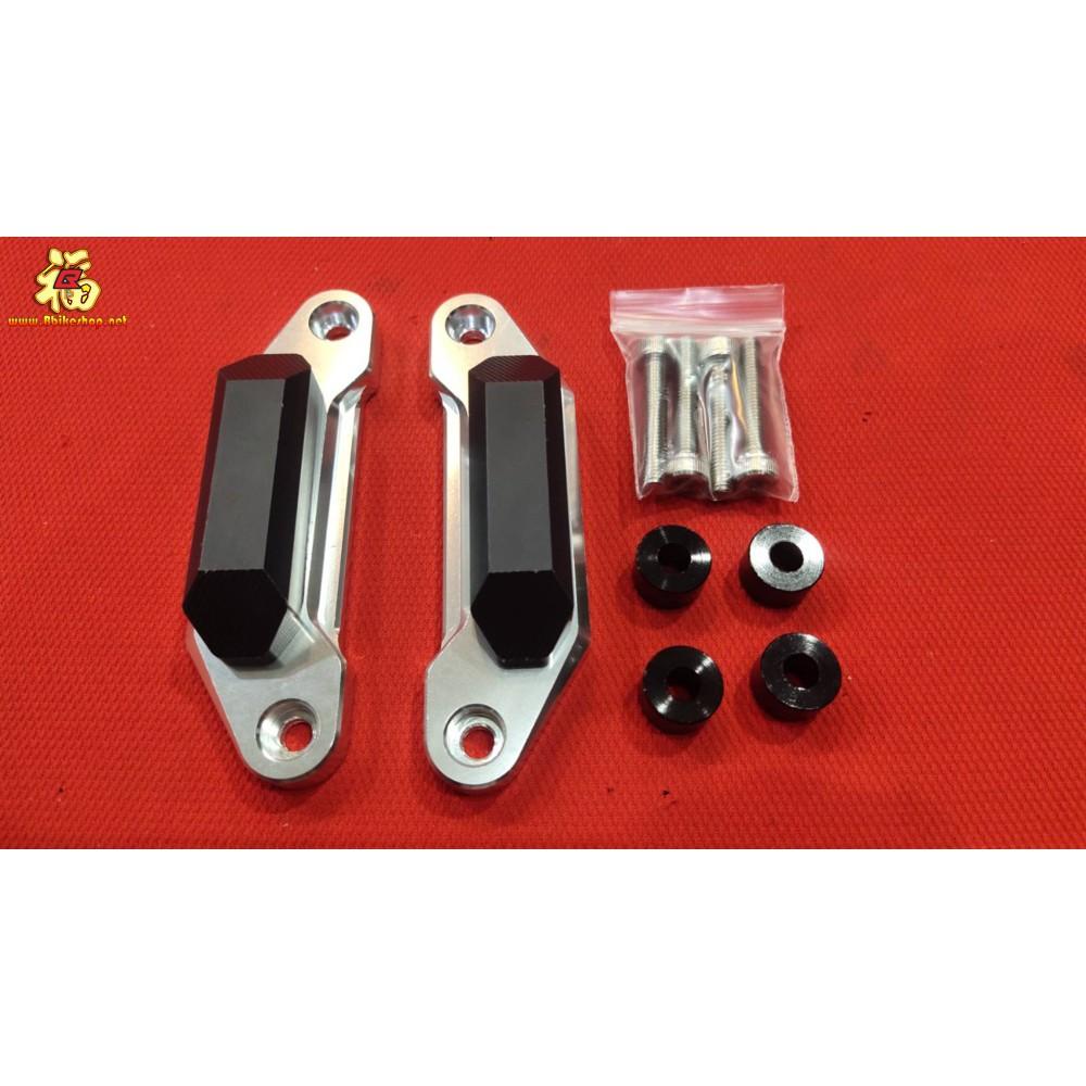ชุดกันล้มบังโคลนหน้า ตรงรุ่น CB300F/CB