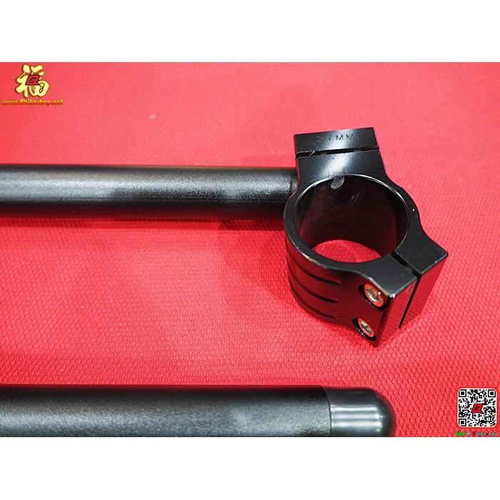 แฮนด์จับโช๊คงาน CNC 37mm คละสี*แฮนด์ แต่ง แฮนด์จับโช้ค SEMSPEED