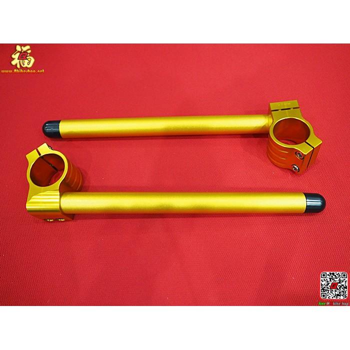 แฮนด์จับโช๊คงาน CNC 37mm คละสี*แฮนด์ แต่ง แฮนด์จับโช้ค SEMSPEED