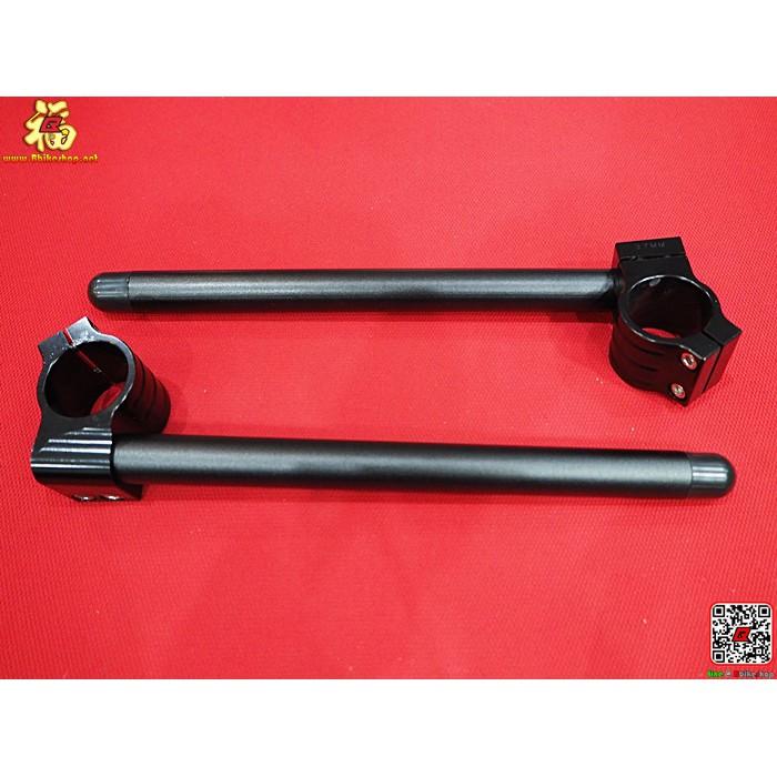 แฮนด์จับโช๊คงาน CNC 37mm คละสี*แฮนด์ แต่ง แฮนด์จับโช้ค SEMSPEED