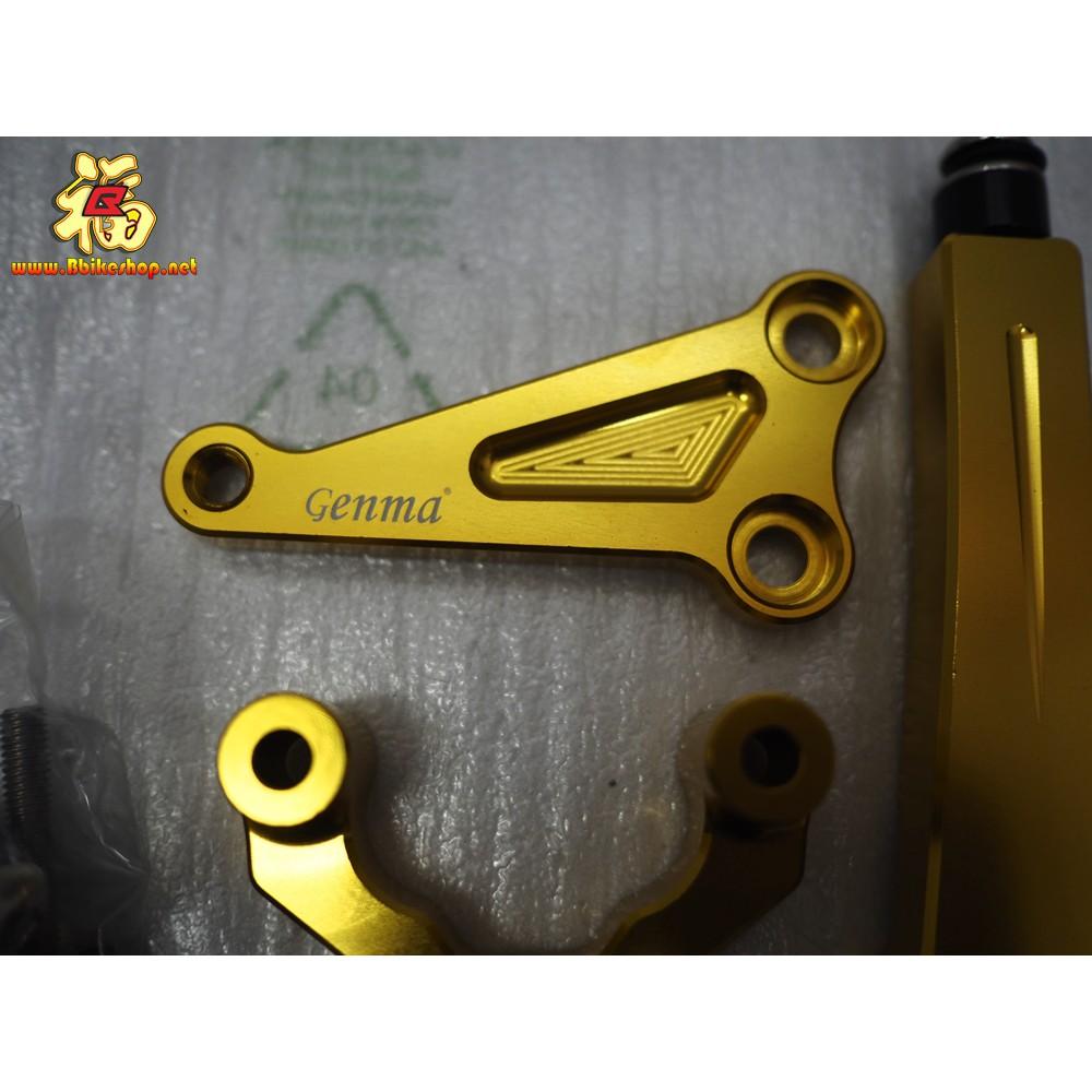 ขาจับกันสบัด FAKIE ตรงรุ่นM-SLAZ/XSR-155*