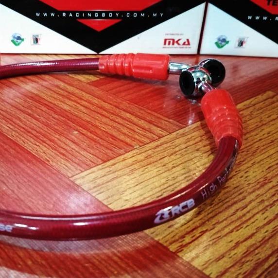 สายถักน้ำมันเบรค  480 (หลัง)  RacingBoy /RCB สายเบรค