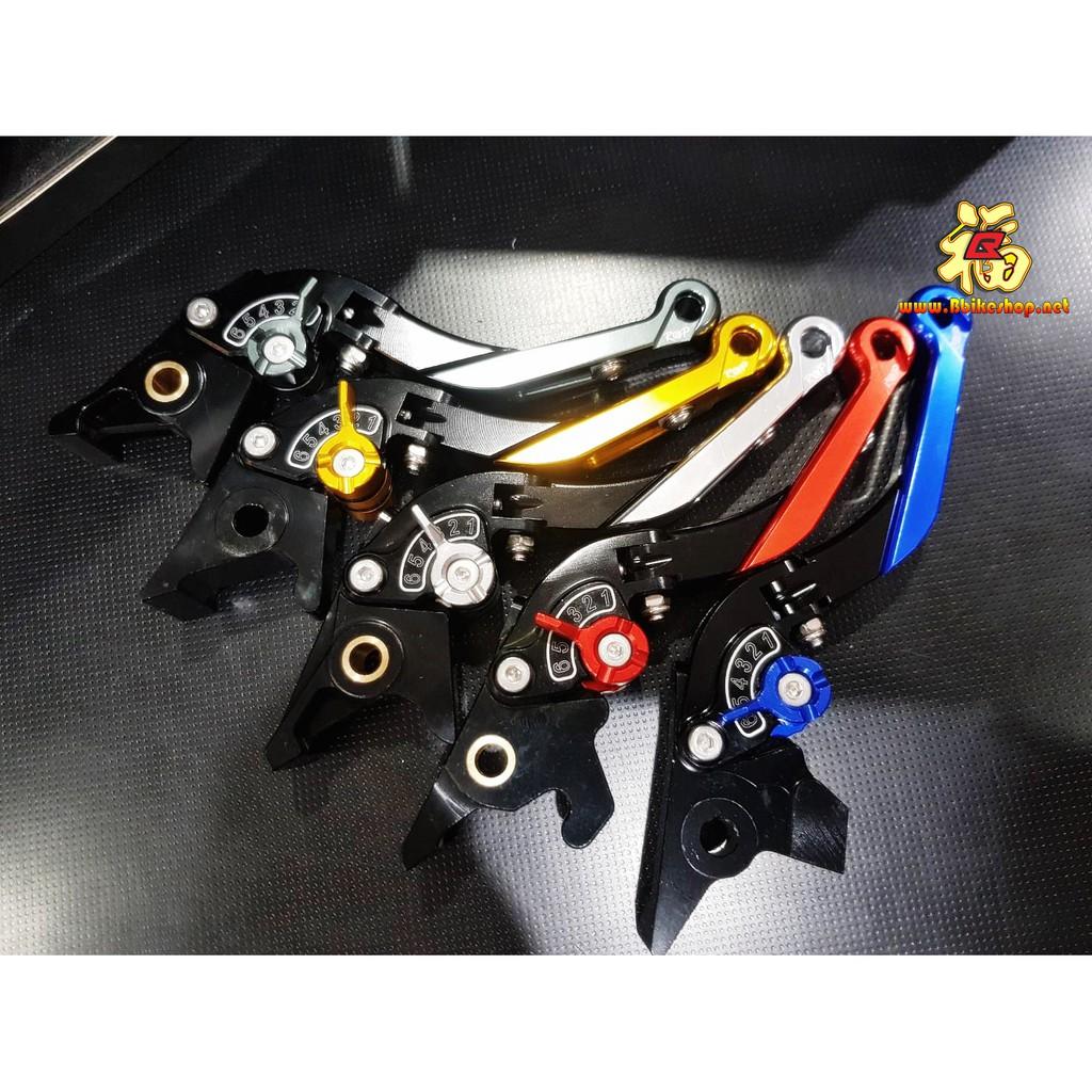 ก้านเบรค มือเบรค ครัช Yamaha New !! RacingPower V.2  ปรับ6ระดับ สไลด์ได้***