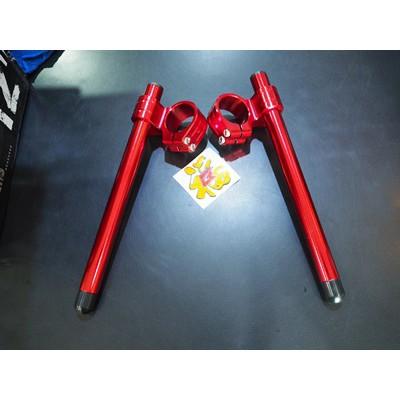 แฮนด์จับโช็ค 41 มิล 7 Speed คละสี
