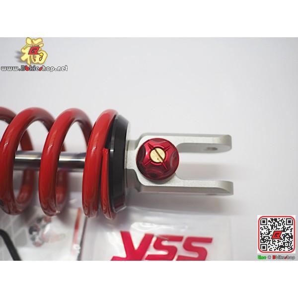 โช๊ค YSS G-Sport ตรงรุ่น Click-150 2018 OG302-330TRL-05-J