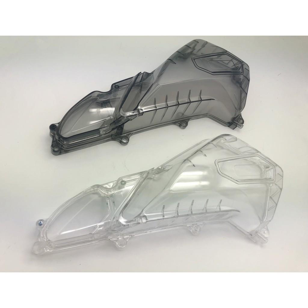 ครอบไส้กรองอากาศ รุ่น  ADV-150 PCX-150NEW ปี.2019/18 แบบใส/แบบชา ครอบกรอง semspeed