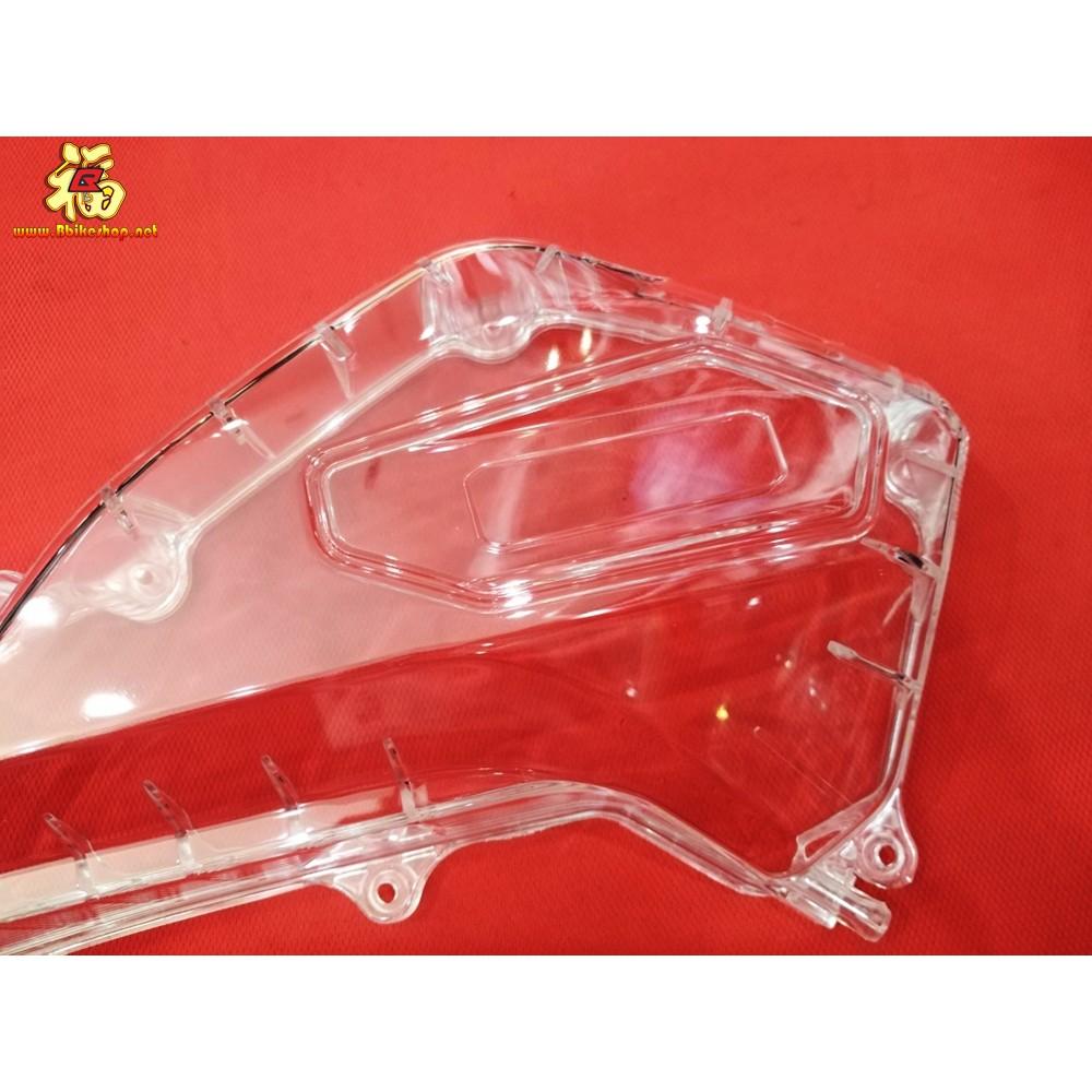 ครอบไส้กรองอากาศ รุ่น  ADV-150 PCX-150NEW ปี.2019/18 แบบใส/แบบชา ครอบกรอง semspeed