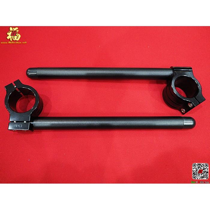50.แฮนด์จับโช๊คงาน CNC 47mm Mslaz คละสี*