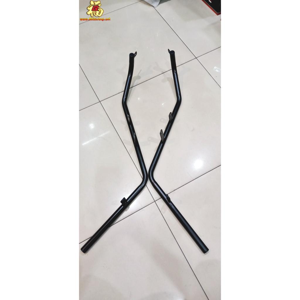 แคชบาร์ กันล้ม แหล็กแข็งแรง ตรงรุ่น N-Max 2020 NEW!! *ไม่แข็งแรงยินดีคืนเงิน * งาน SEMSPEED