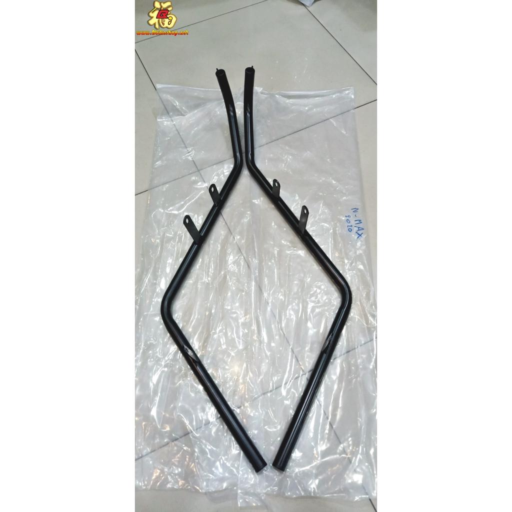 แคชบาร์ กันล้ม แหล็กแข็งแรง ตรงรุ่น N-Max 2020 NEW!! *ไม่แข็งแรงยินดีคืนเงิน * งาน SEMSPEED