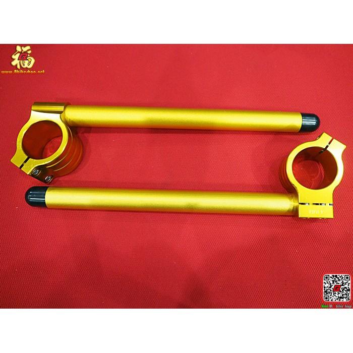 14. แฮนด์จับโช๊คงาน CNC 37,41,47,51 mm (คจ)คละสี*