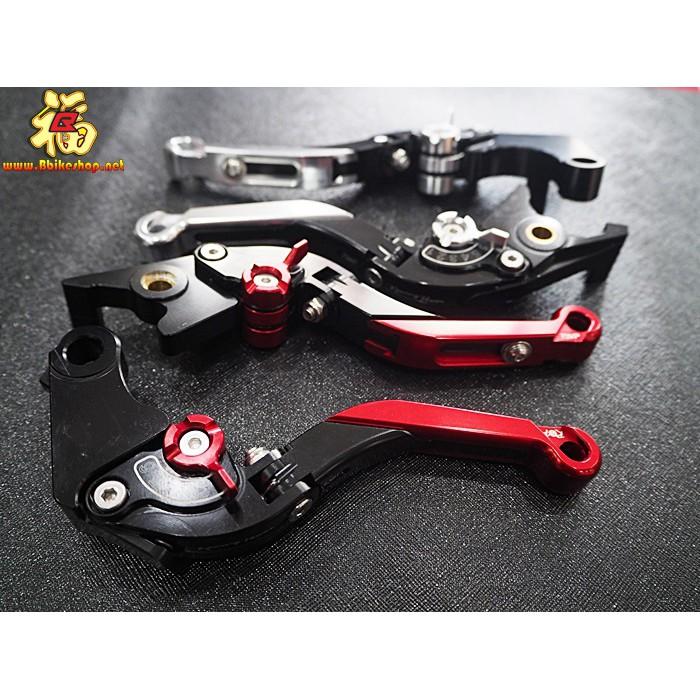 มือเบรค- มือครัช ตรงรุ่น CBR/CB-650F ปรับระดับได้งาน Racing Power * semspeed