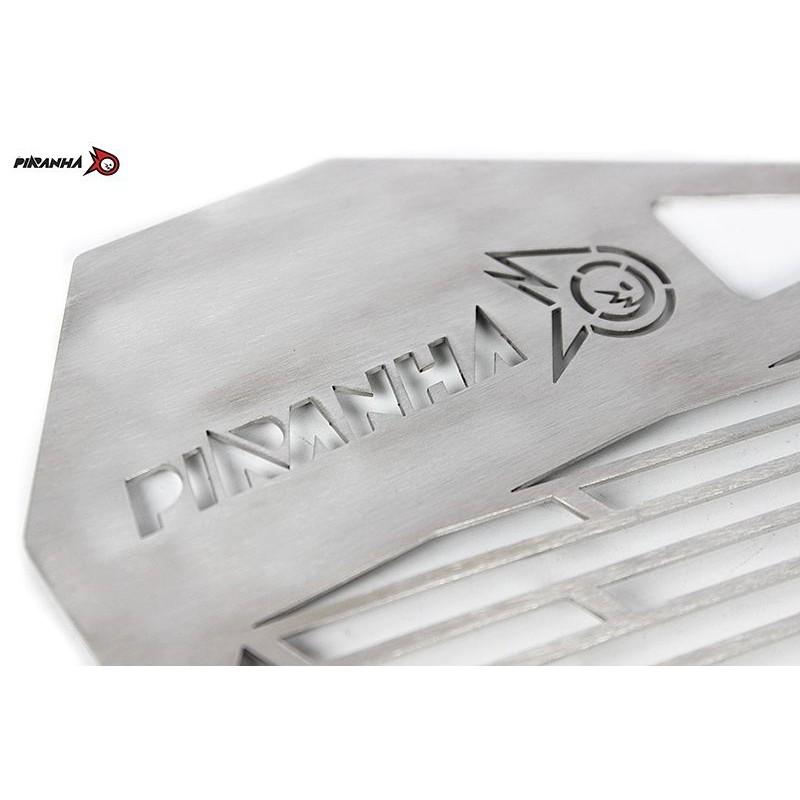 ตะแกรงหม้อน้ำ สแตนเลส รุ่นGPX DRONE / PIRANHA
