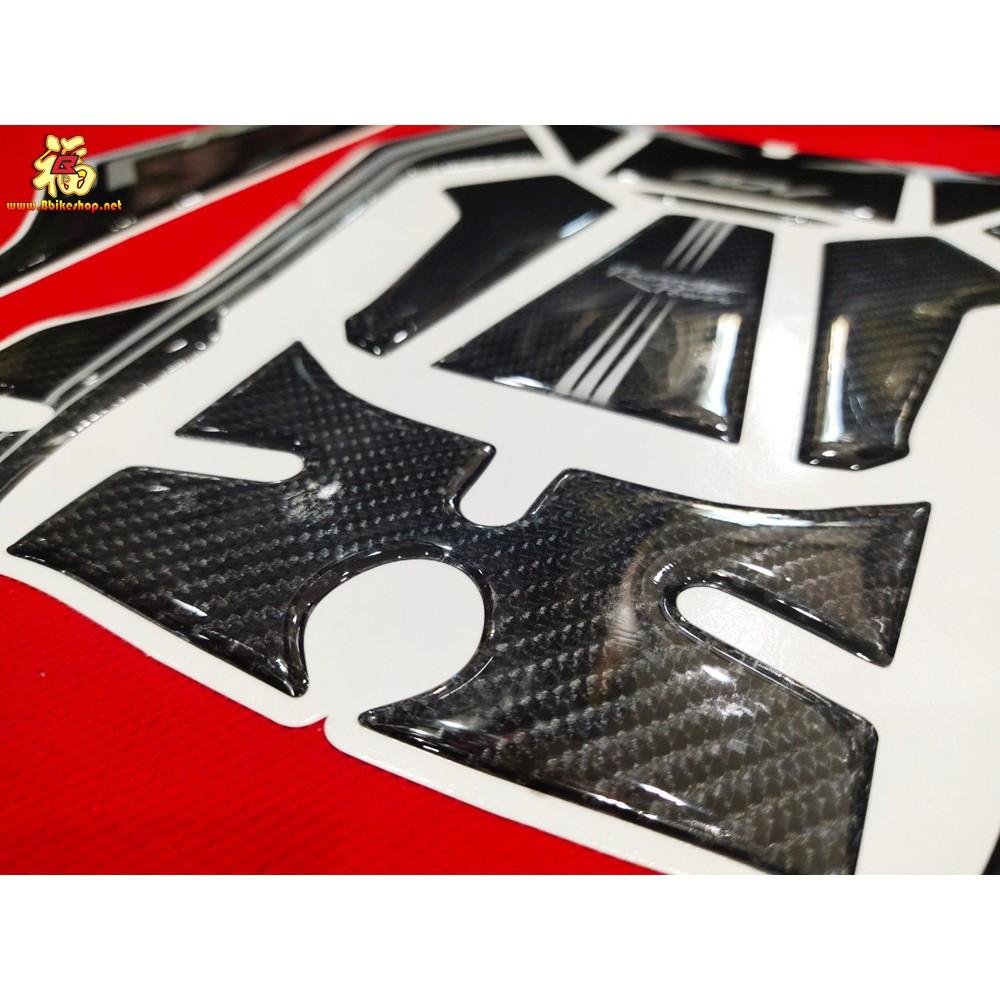 สติ๊กเกอร์ กันรอยถังน้ำมัน+คอนโซลข้างถังน้ำมันแบบชุด รุ่น ADV-150 semspeed สติ้กเกอร์