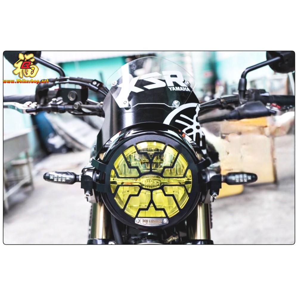 การ์คไฟหน้า Yamaha XSR155 SEMSPEED *
