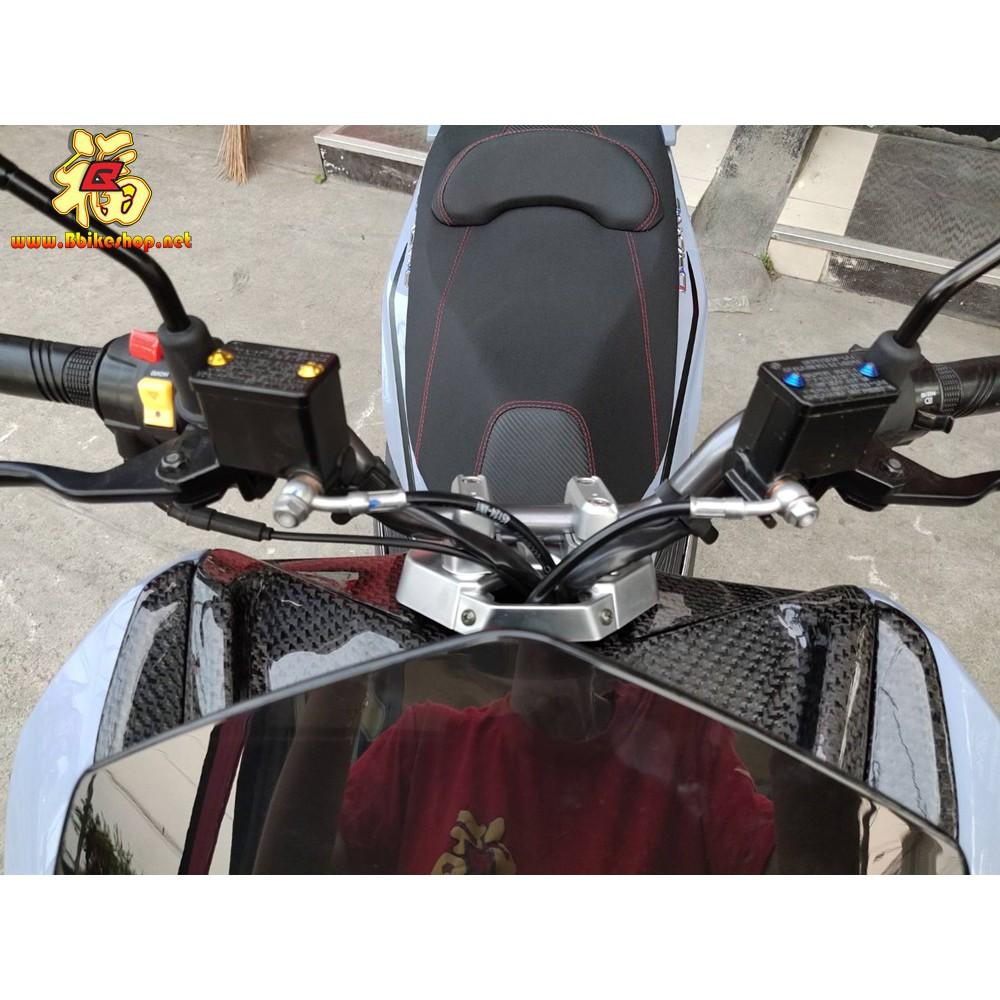 2.น็อตฝาปั้มบน ซ้ายขวา =4ตัว GPX DRONE150 น็อตสแตนเลส ทองและไทเท NEW!! **จุดที่2*