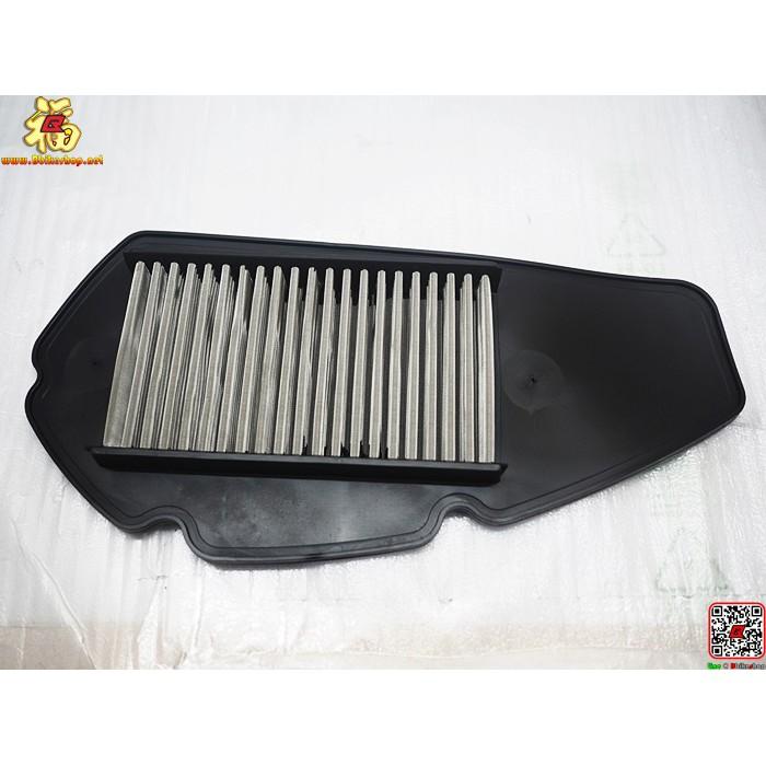 ไส้กรองอากาศสแตนเลส รุ่น Aerox-155 / Piranha / TIGER-R  ไส้กรอง กรองอากาศ