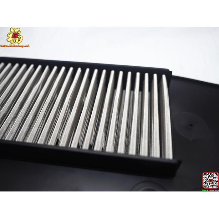 ไส้กรองอากาศสแตนเลส รุ่น Aerox-155 / Piranha / TIGER-R  ไส้กรอง กรองอากาศ