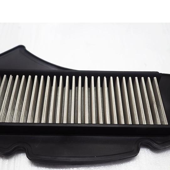 ไส้กรองอากาศสแตนเลส รุ่น N-Max150  / Piranha / TIGER-R  ไส้กรอง กรองอากาศ