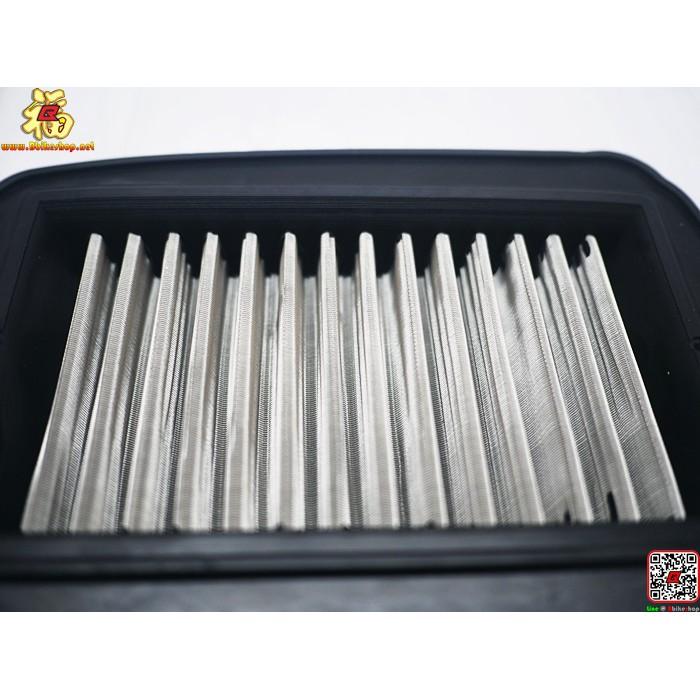 ไส้กรองอากาศสแตนเลส รุ่น R-15/M-slaz / Piranha / TIGER-R  ไส้กรอง กรองอากาศ