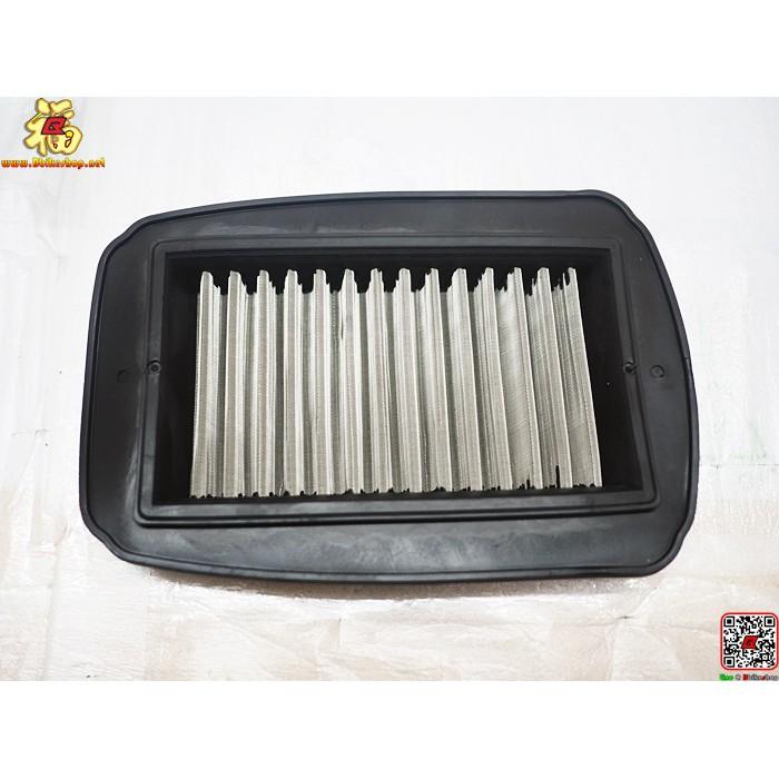 ไส้กรองอากาศสแตนเลส รุ่น R-15/M-slaz / Piranha / TIGER-R  ไส้กรอง กรองอากาศ