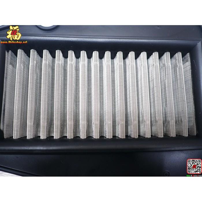 ไส้กรองอากาศสแตนเลส รุ่น  Zoomer-X (ZMX) / Piranha / TIGER-R  ไส้กรอง กรองอากาศ