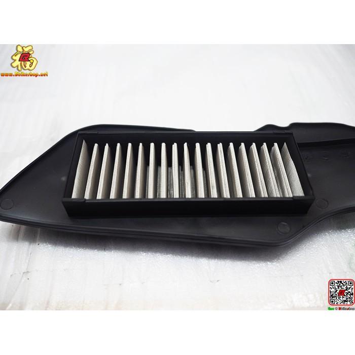 ไส้กรองอากาศสแตนเลส รุ่น Q-Bix/ PIRANHA / TIGER-R  ไส้กรอง กรองอากาศ