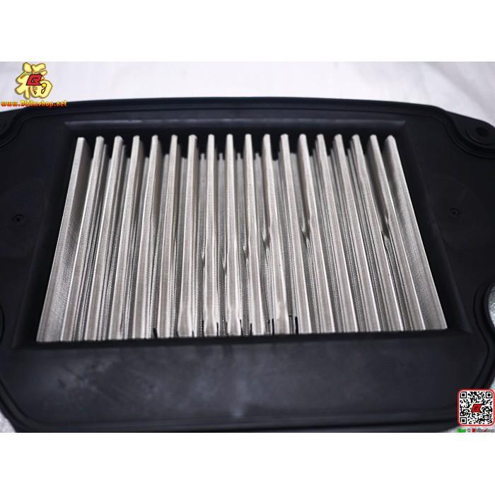 ไส้กรองอากาศสเเตนเลส รุ่น CBR/CB-650F/ PIRANHA / TIGER-R  ไส้กรอง กรองอากาศ