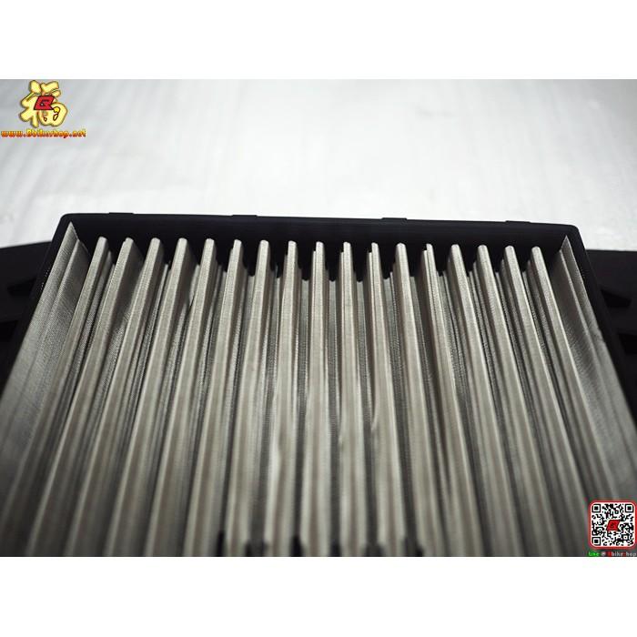 ไส้กรองอากาศสเเตนเลส รุ่น CBR/CB-650F/ PIRANHA / TIGER-R  ไส้กรอง กรองอากาศ