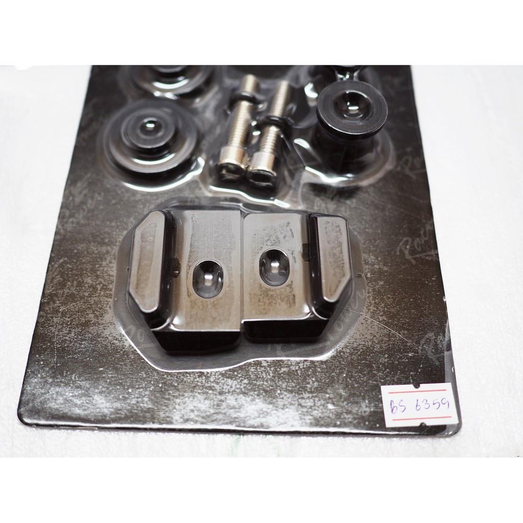หางปลา+สปูนยกรถ ตรงรุ่น CB/CBR-650 F/R ตัวเล็กงาน RacingPower ** งาน SEMSPEED
