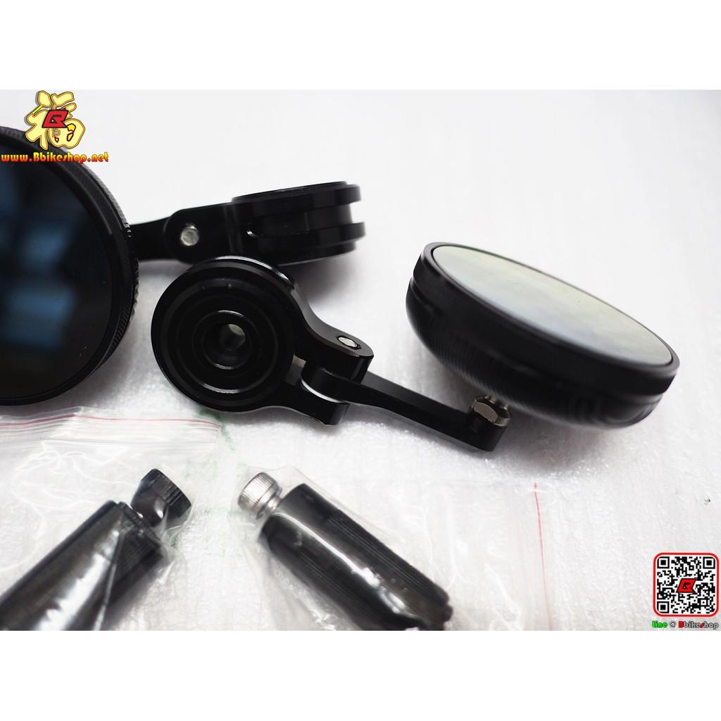 6. กระจก ปลายแฮนด์ ใส่กับ Vespa Monkey ได้ทรง rzm กลมตัวเล็ก ขนาด 6CM. ซ้าย-ขวา คู่ละ