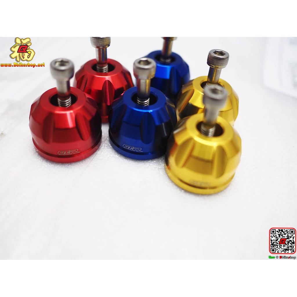 น็อตปลายแฮนด์งาน GTR V2 ตรงรุ่น Forza/X-max/Pcx 24mm